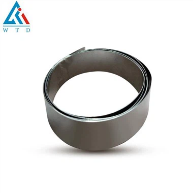 1 klasės titano folija