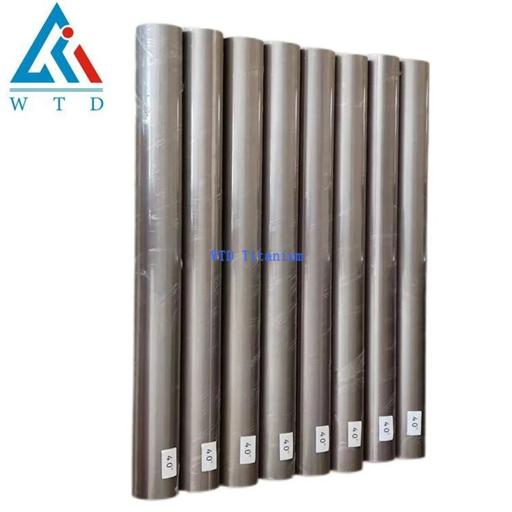80mm Titanium Exhaust Tubing