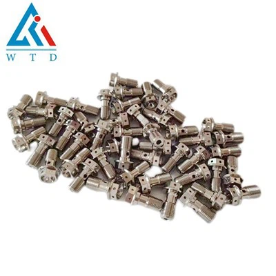 Titano bandžo varžtai